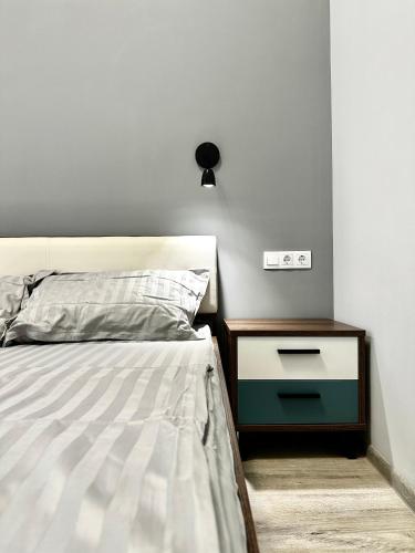 Prestige 1 Bedroom Apartment near Gulliver — 4-Star Luxury Hotel in Kyiv, Ukraine