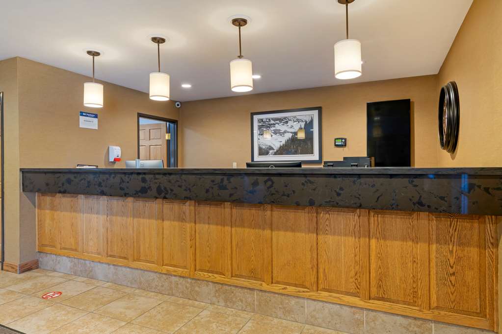 Best Western Blackfoot Inn - photo 34