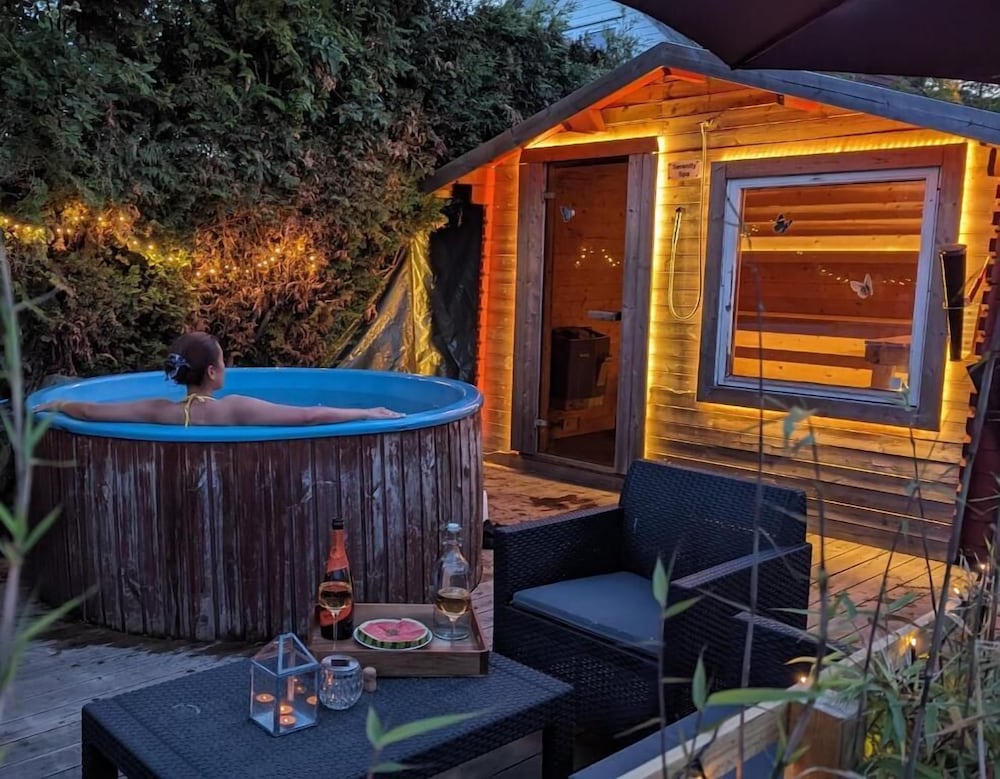 Mikael’s Bed & Spa in Sandefjord, Norway