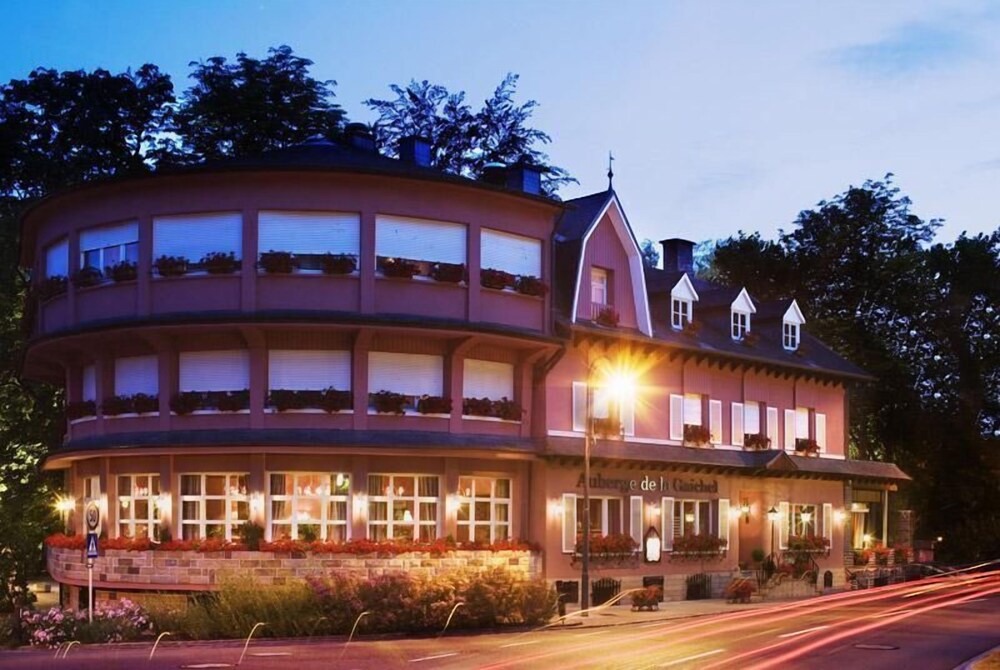 Auberge de la Gaichel in Hobscheid, Luxembourg