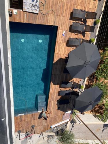 Villa V with pool and free parking — 4-Star Luxury Hotel in Rijeka, Croatia