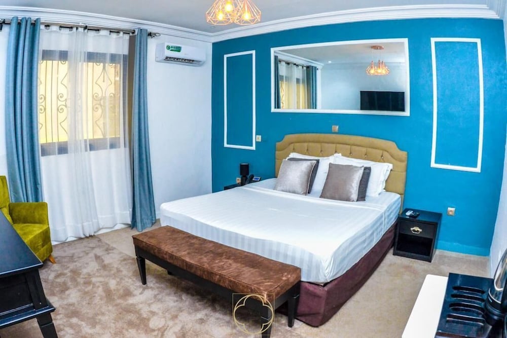 Amj Hotel — Yaounde — photo 2