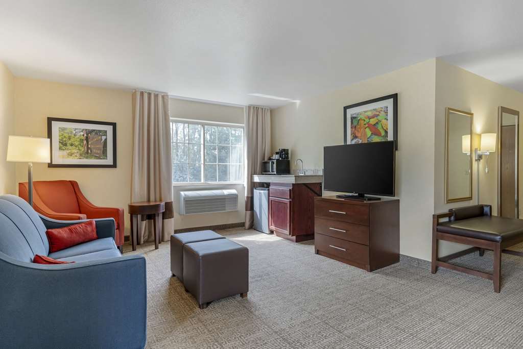 Comfort Suites Lake Geneva East - photo 16