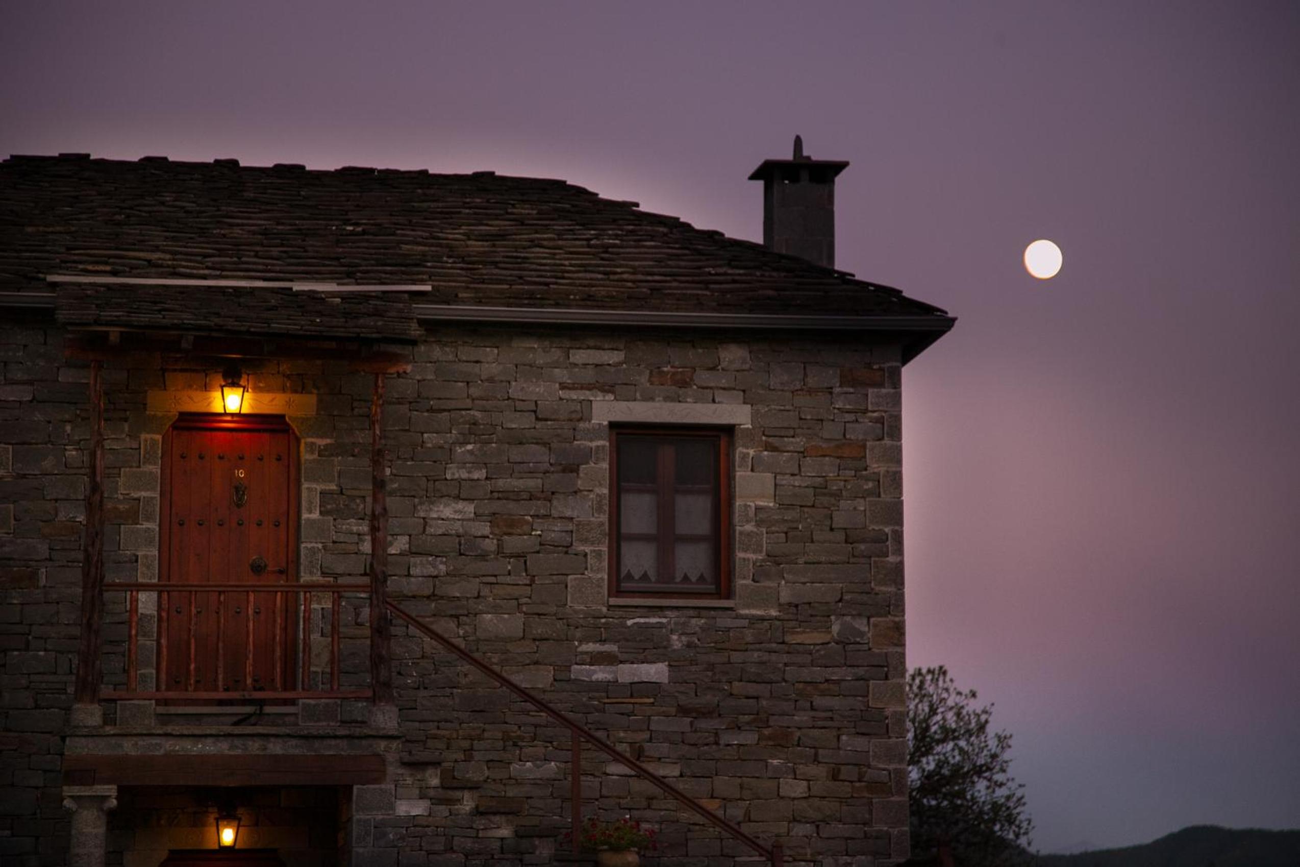 Hotel Machalas in Asprangeloi, Greece