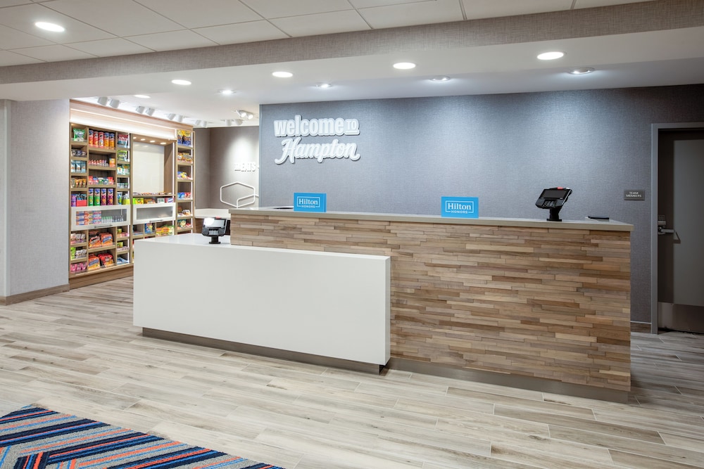 Hampton Inn & Suites by Hilton La Grande - photo 2