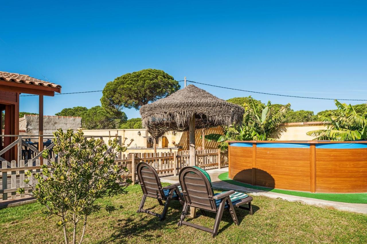 Las tres hermanas — 4-Star Luxury Hotel in Conil De La Frontera, Spain