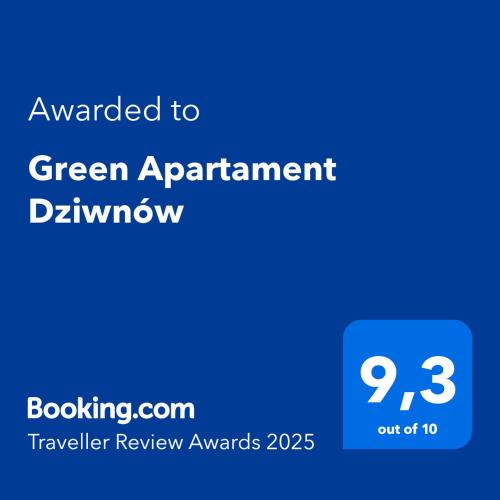 Green Apartament Dziwnów — 4-Star Luxury Hotel in Dziwnow, Poland