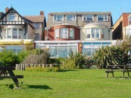 The Craigmore — 4-Star Luxury Hotel in Blackpool, United Kingdom