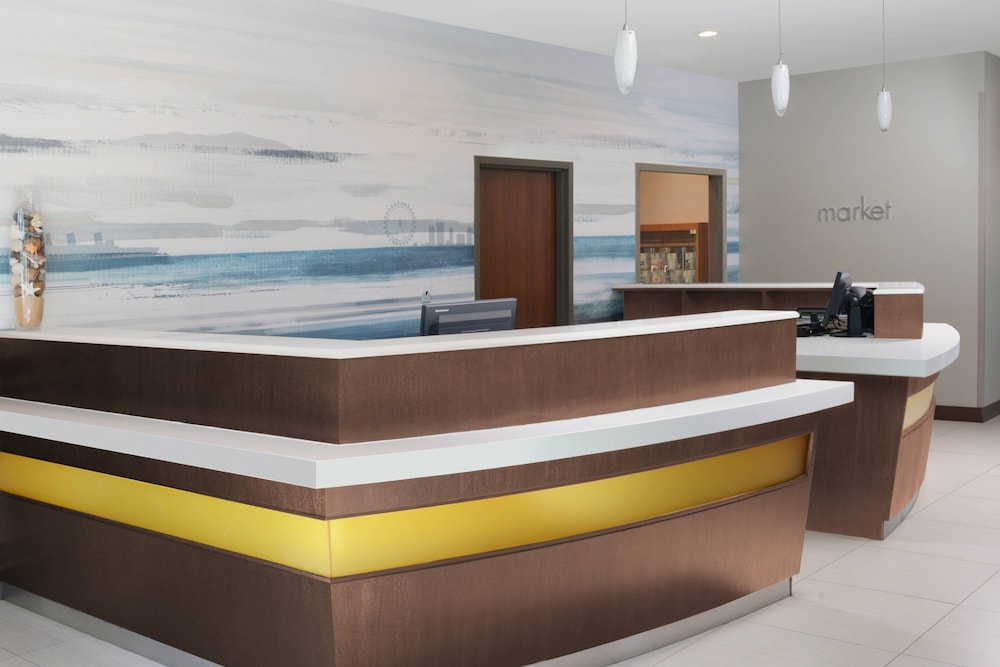 Residence Inn by Marriott Downtown Long Beach - photo 5