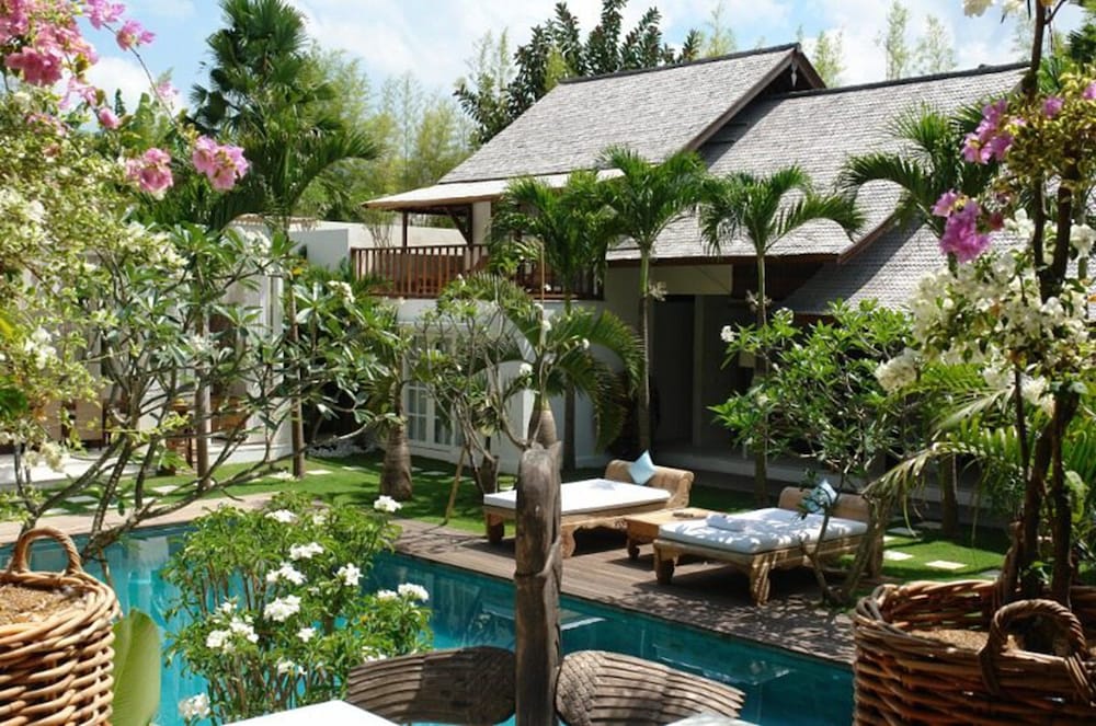Oazia Spa Villas Bali — 4-Star Luxury Hotel in Kerobokan, Indonesia