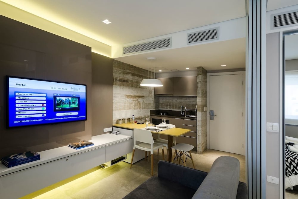 Flat Jardins Imóvel Total — hotel in Jardim Paulista