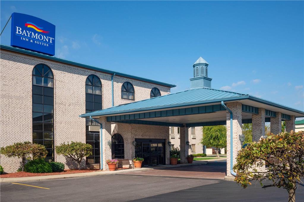 Baymont By Wyndham Plainfield Indianapolis Arpt Area — Plainfield