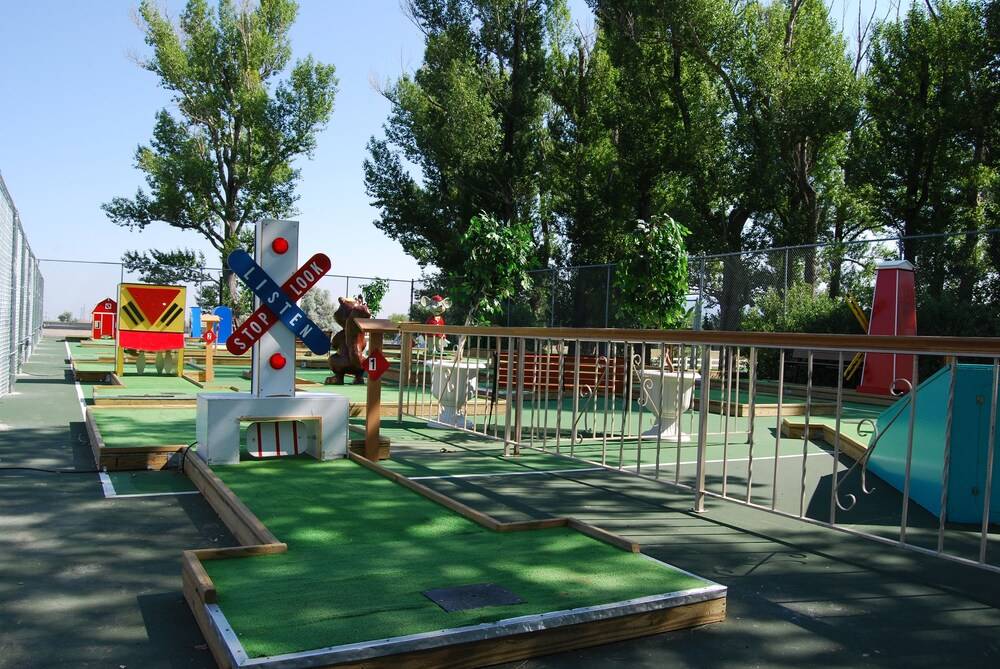 Fairmont Hot Springs Resort - photo 17