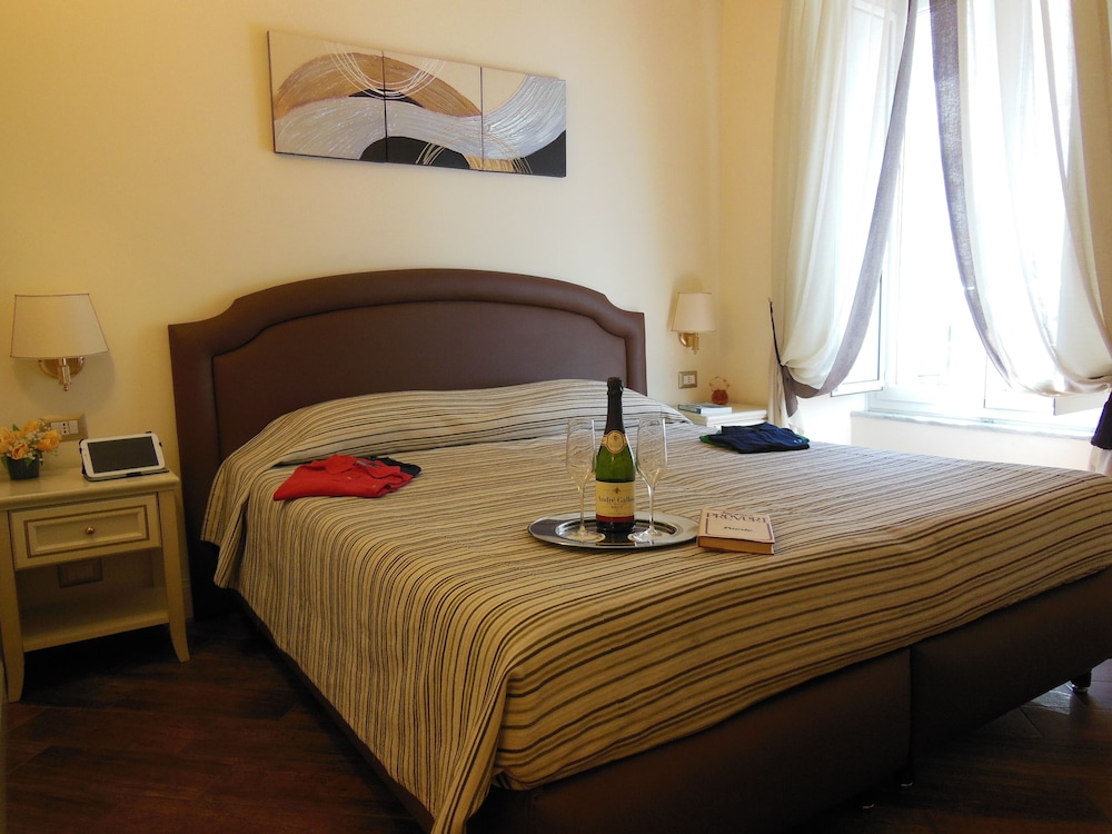 Locanda Colosseo - carbon neutral hotel in Rome
