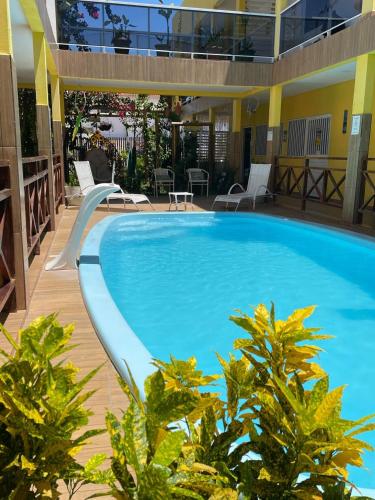 Pousada O Sol De Maragogi in Maragogi, Brasil