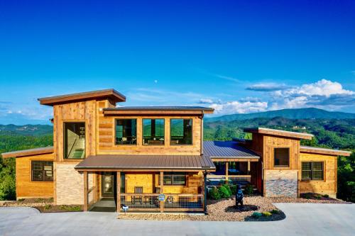 New Build Mimosa Sunrise — 4-Star Luxury Hotel in Sevierville, United States