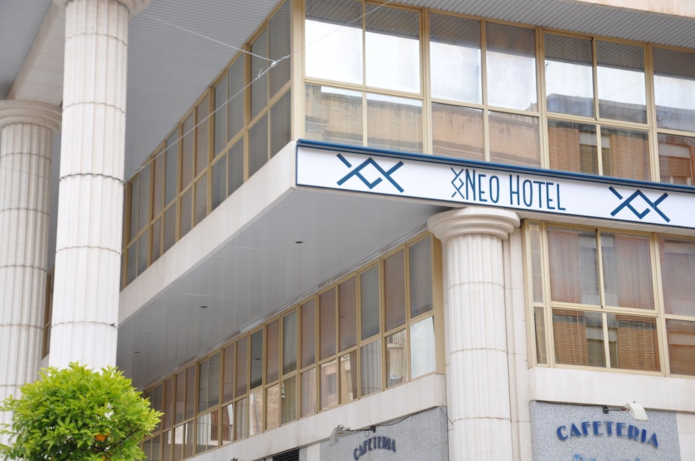 Hotel Central Caravaca — Caravaca — photo 2