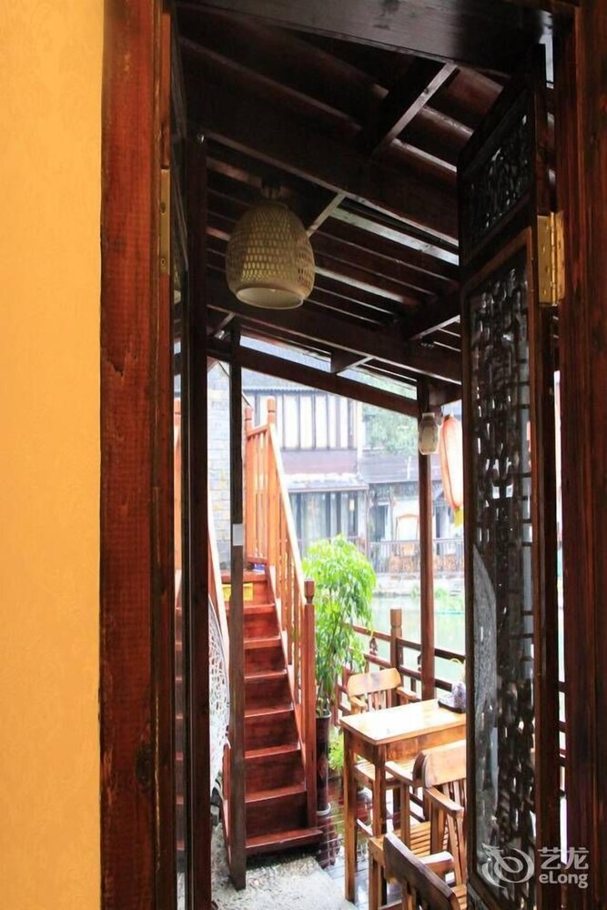 Qianshe Guanshuiyi Riverside Boutique Inn in Kunshan, People's Republic of China
