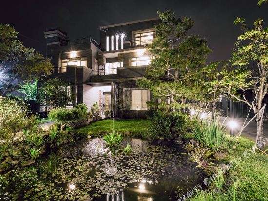 Taichung travel farm beginning of the heart in Taichung, People's Republic of China