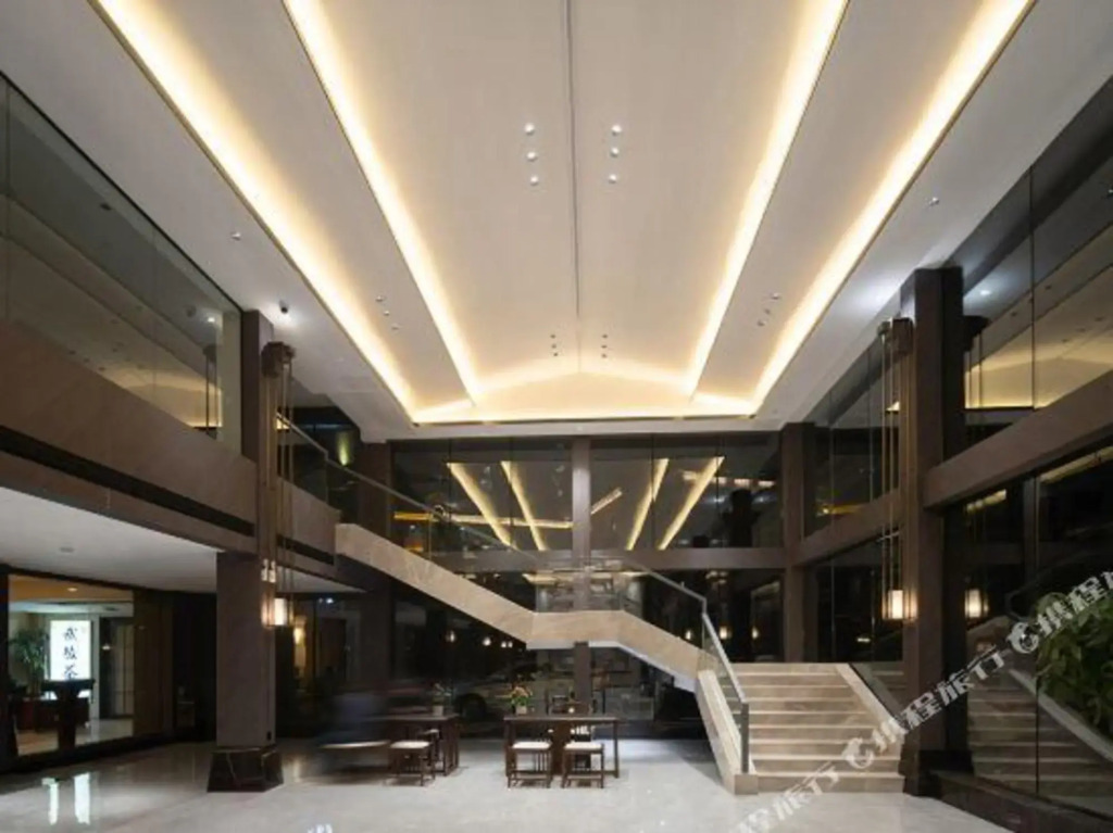 Wulingcheng Hotel in Hongjiang, People's Republic of China