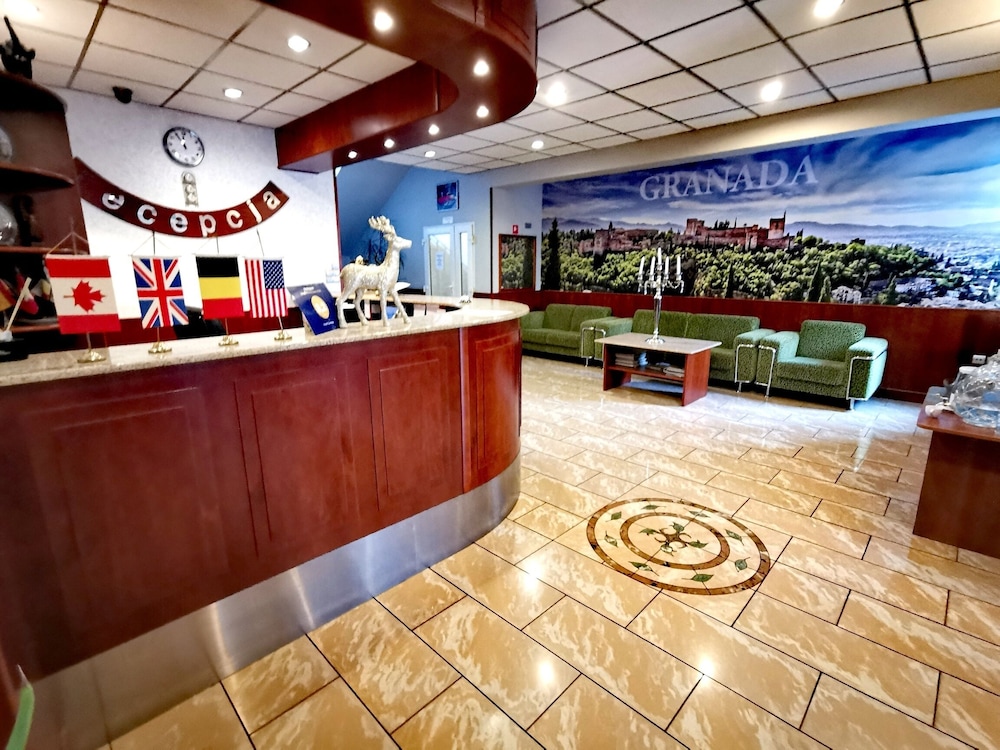Hotel Granada — Ostrow Wielkopolski — photo 5
