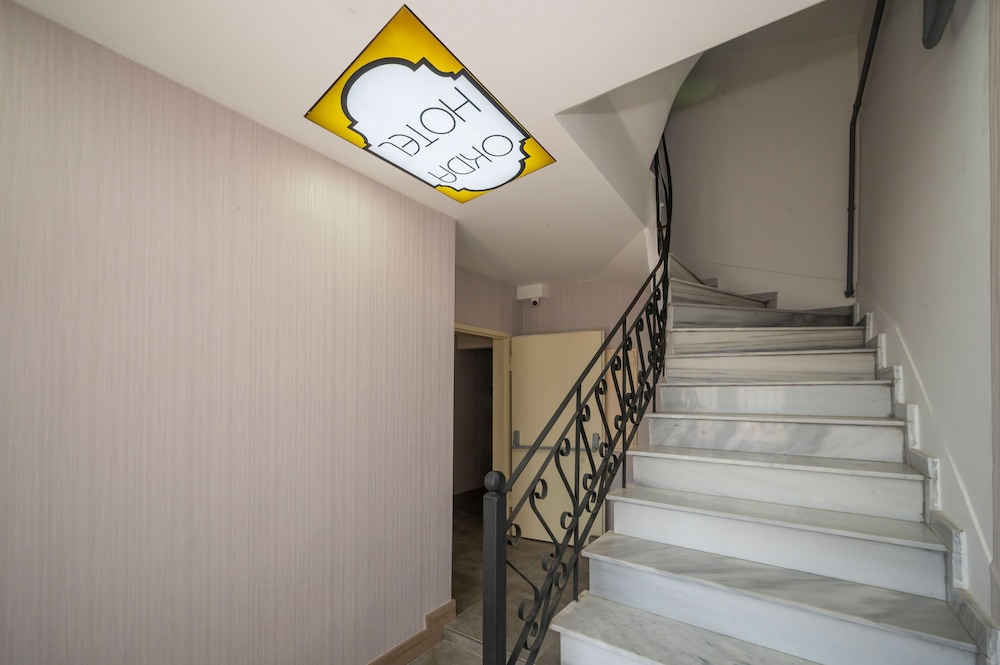 Okda Hotel — Istanbul — photo 2
