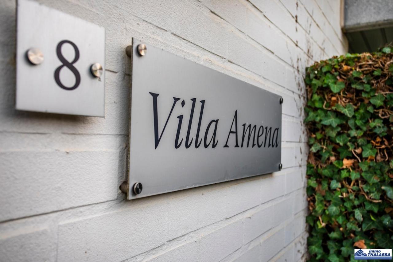 Amena 0101 2 bedrooms 6p sunny located and 5 steps from the sea with garage — 4-Star Luxury Hotel in Koksijde, Belgium