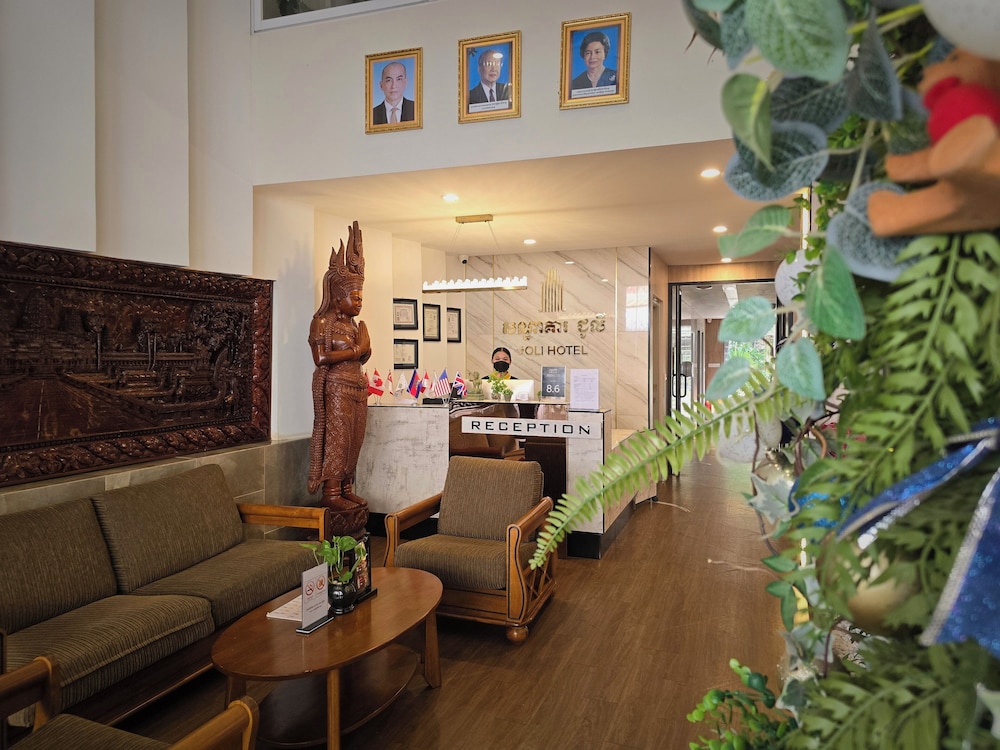 Joli Hotel — Phnom Penh — photo 3