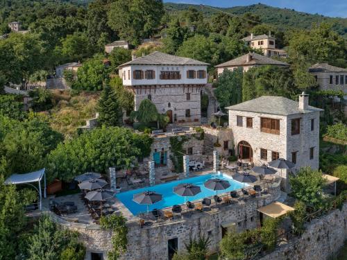 Sakali Mansion in Volos, Greece