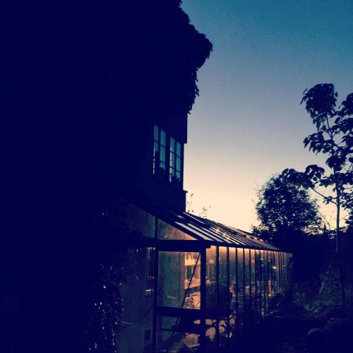 Gladeholm in Simrishamn, Sweden