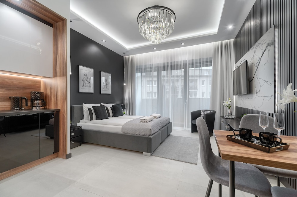 MARGI Tokyo Apartament — 4-Star Luxury Hotel in Szczecin, Poland