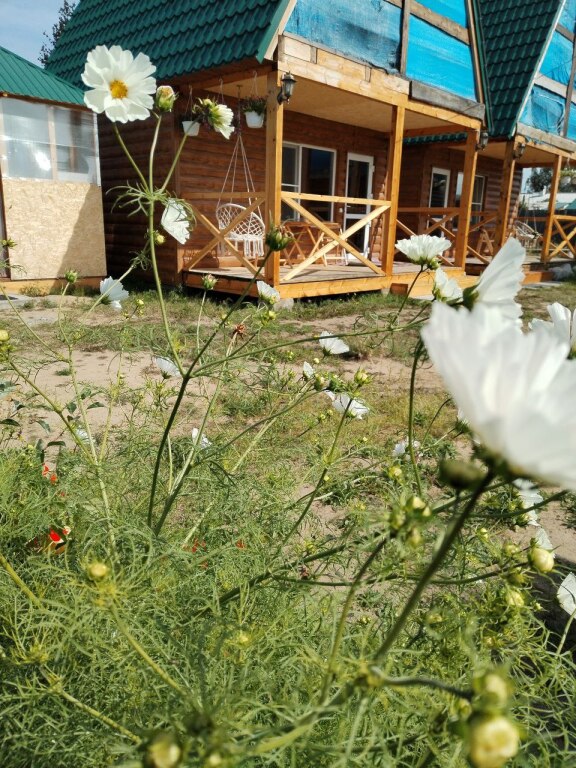 Baykalskie Istorii Guest House 22300708 — Ust Barguzin