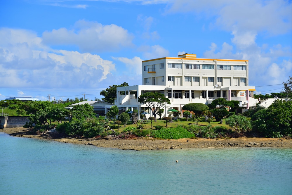 Hotel South Island in Miyakojima, Japan