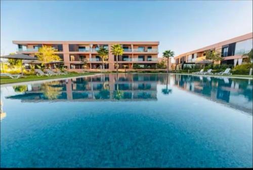 Élégance et confort 3 chambre sur le golf de Noria — 4-Star Luxury Hotel in Marrakesh, Morocco