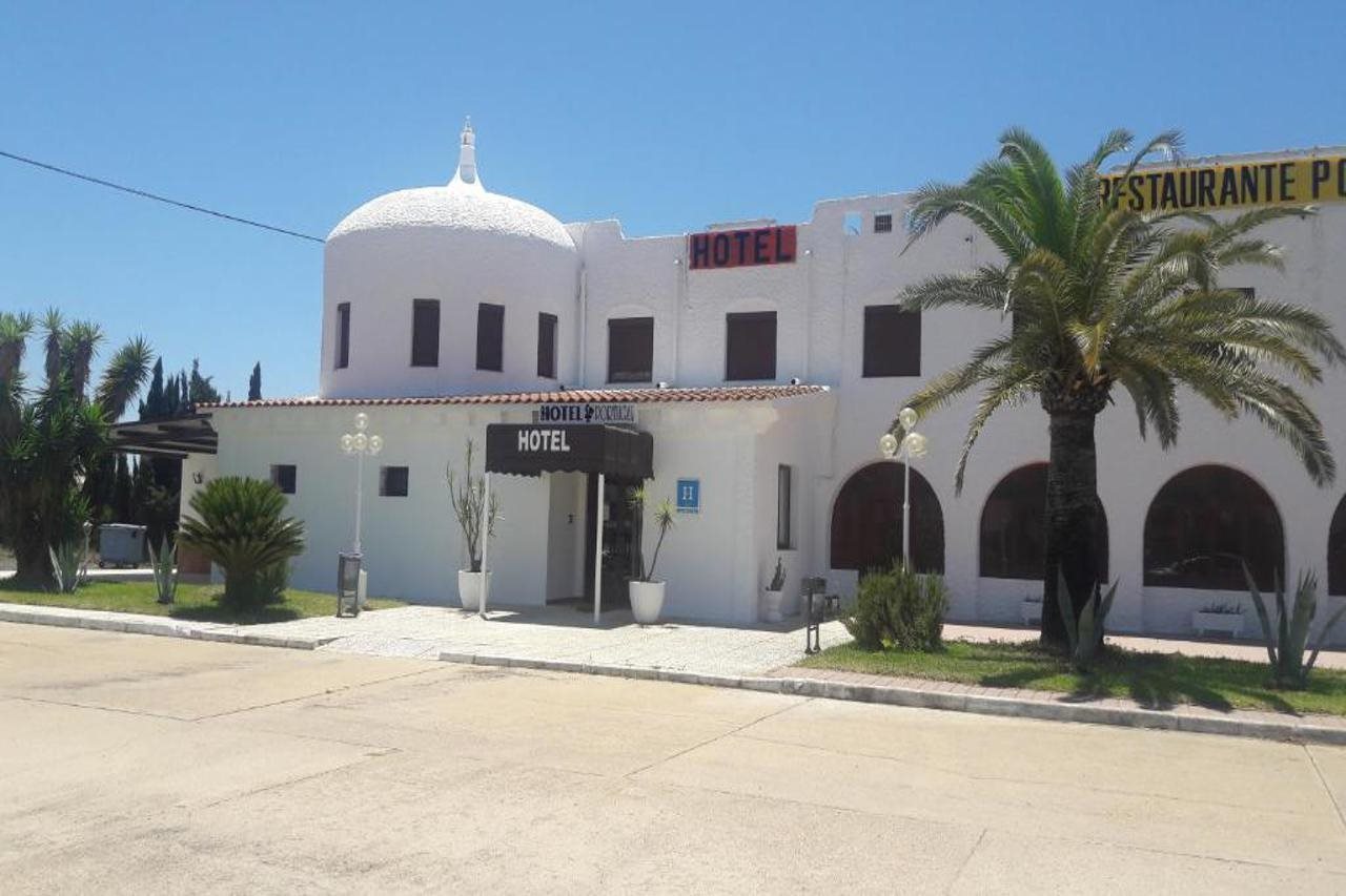 Hotel Portugal — Lepe