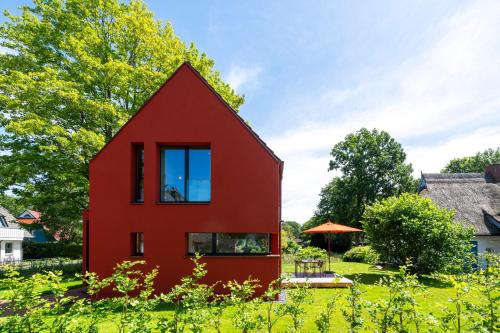 Haus Riga — 4-Star Luxury Hotel in Ostseebad Prerow, Germany
