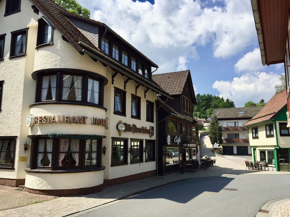 Landhotel Alte Aue - carbon neutral hotel in Clausthal-Zellerfeld