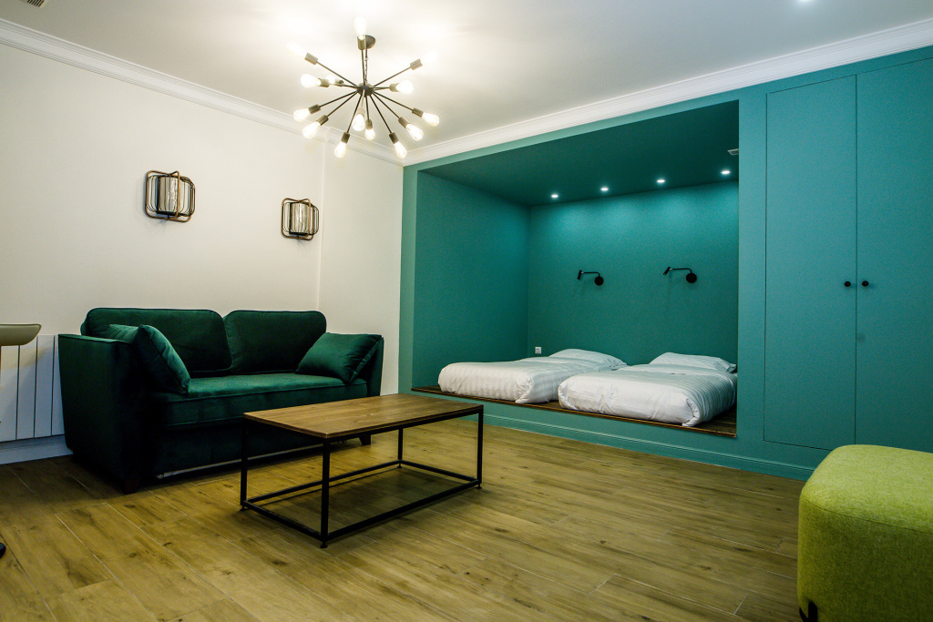 Gostinichny Kompleks Mir Hotel in Chita, Russia