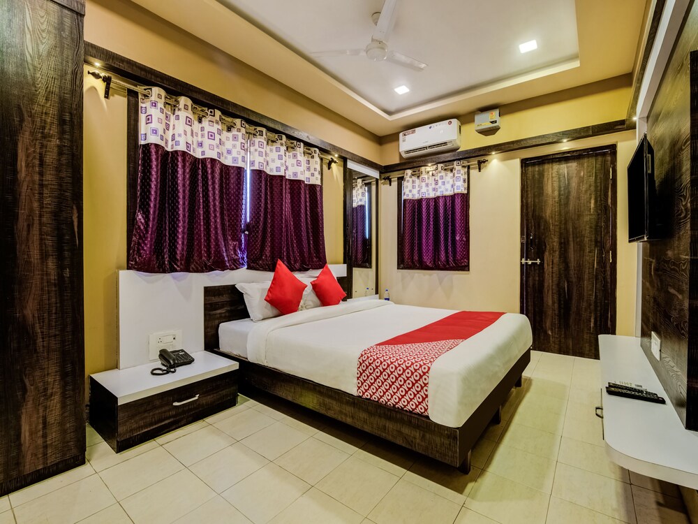 Hotel Grand Murud janjira in Murud, India