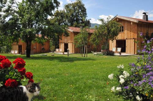 Lohei Chalets im Chiemgau — Unterwossen — photo 3