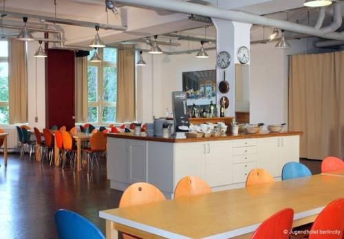 Jugendhotel berlincity - last minute hotel in Berlin