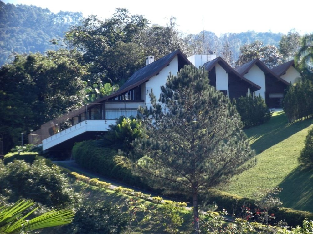 Pousada Casa Branca — Pomerode