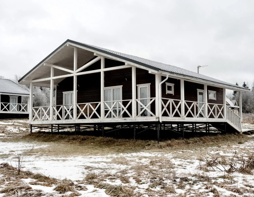 Payvila - carbon neutral hotel in Unknown City