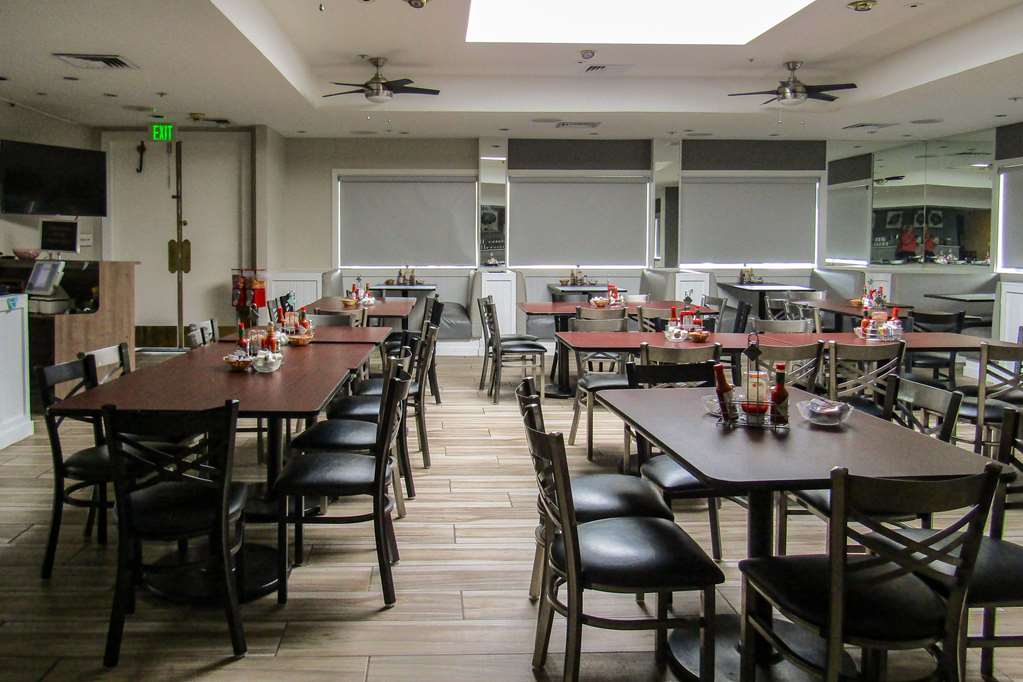 Clarion Inn Near China Lake Naval Station - photo 24