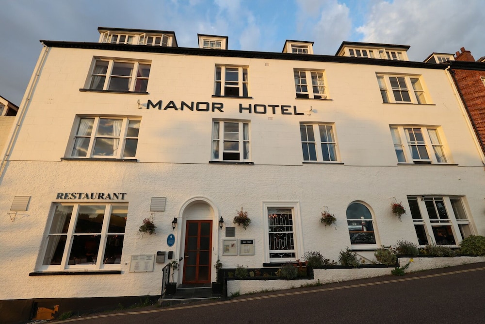 Manor Hotel — hotel in Exmouth