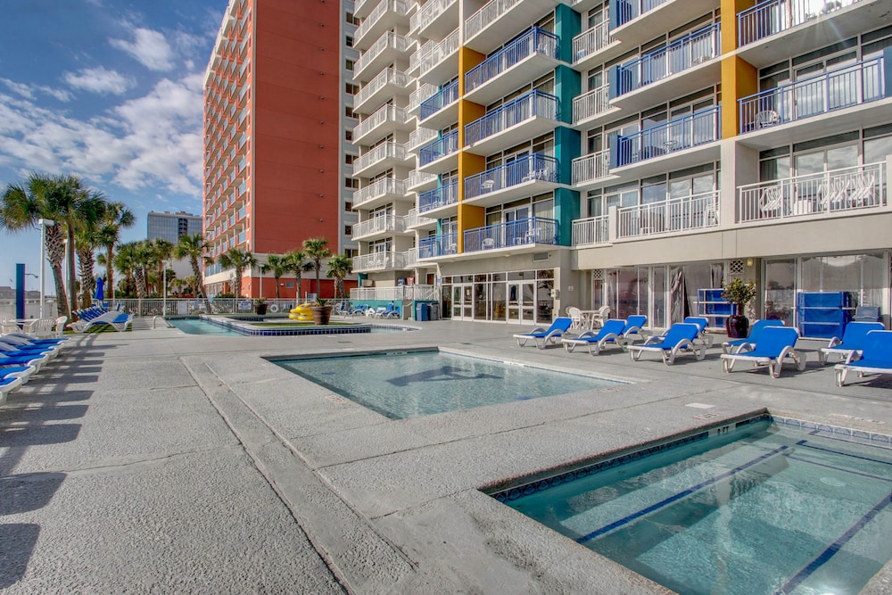 Hosteeva Breathtaking Oceanfront Views w Pool Atlantica Towers Condo - photo 25