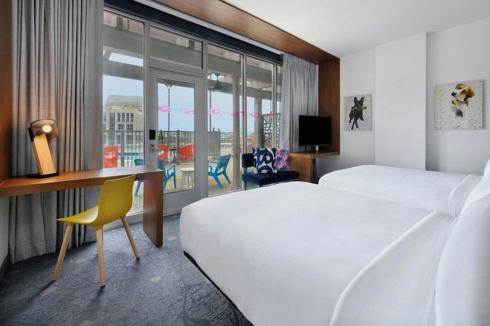 Aloft Greenville Downtown - photo 28
