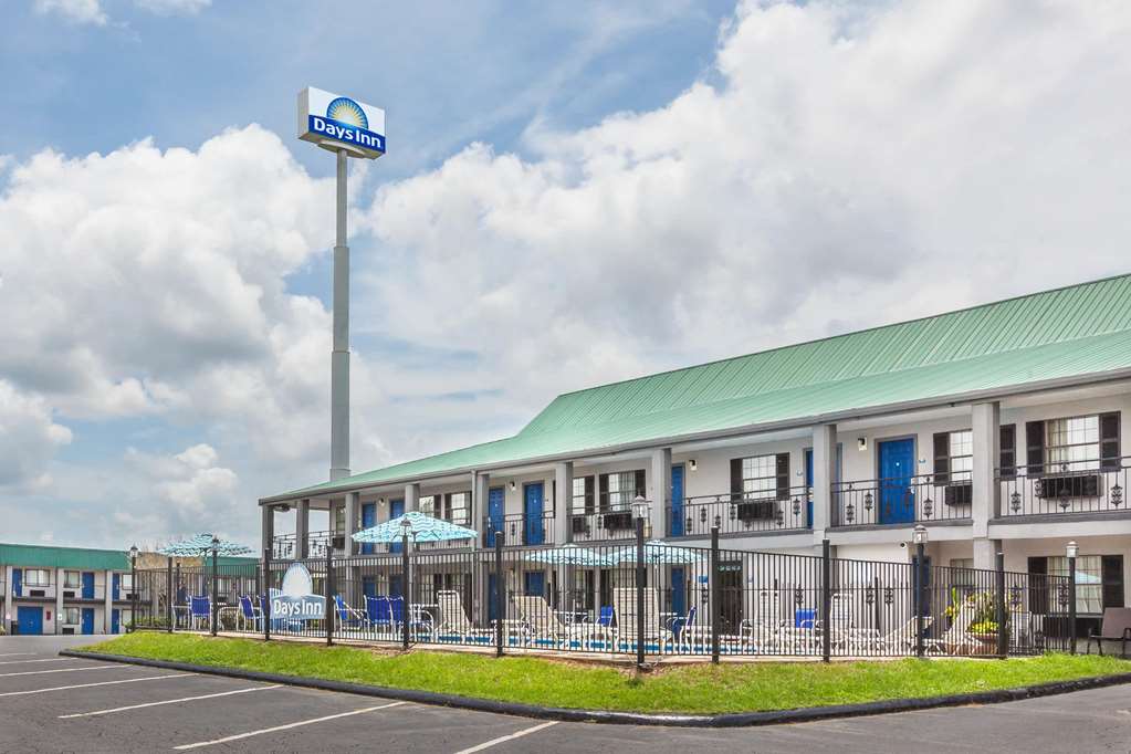 Days Inn by Wyndham Natchitoches — hotel in Natchitoches