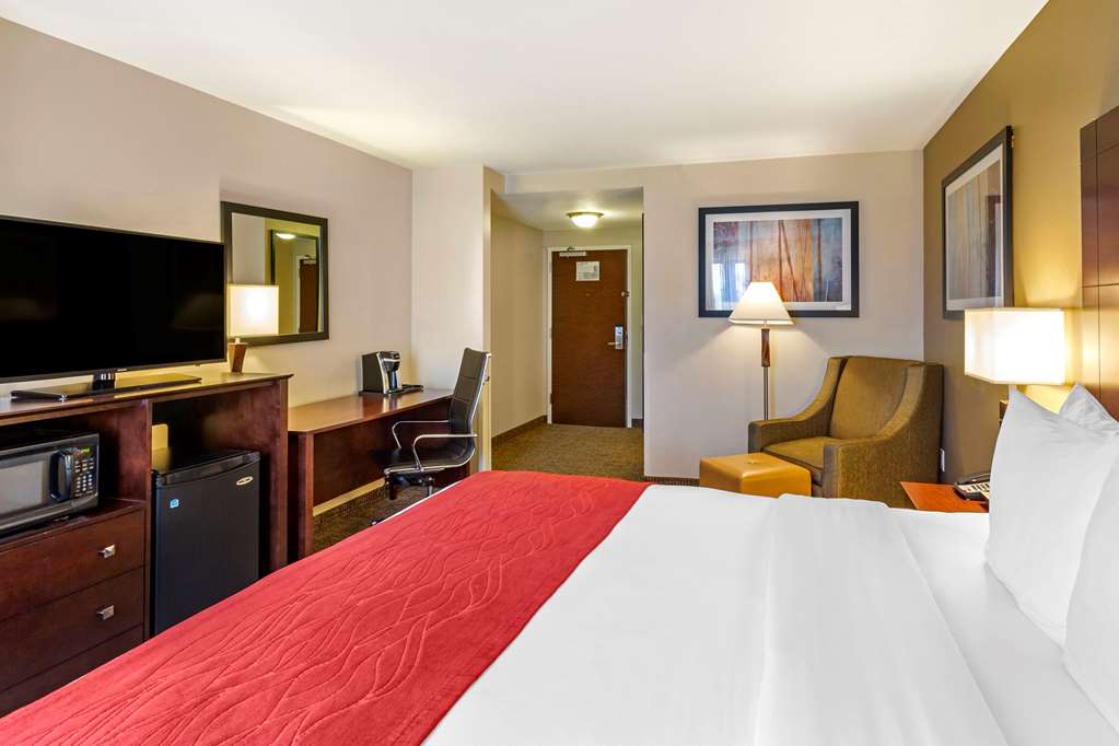 Comfort Inn & Suites Tooele Salt Lake City - photo 6