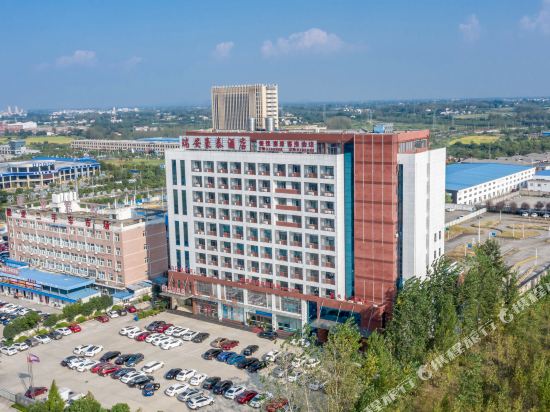 Haotai Hotel in Lu'an, People's Republic of China
